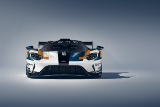 Ford GT Mk II